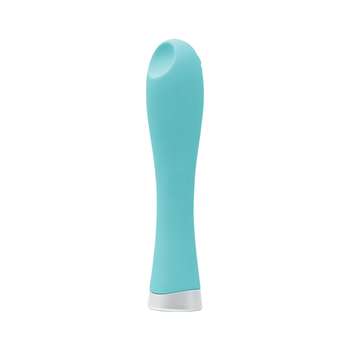 Candy - Klassieke vibrator (Blauw)